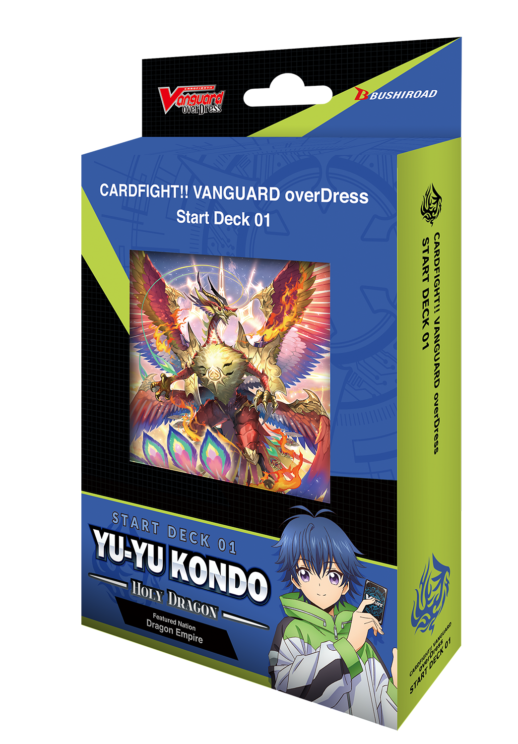 Pack D-SD01