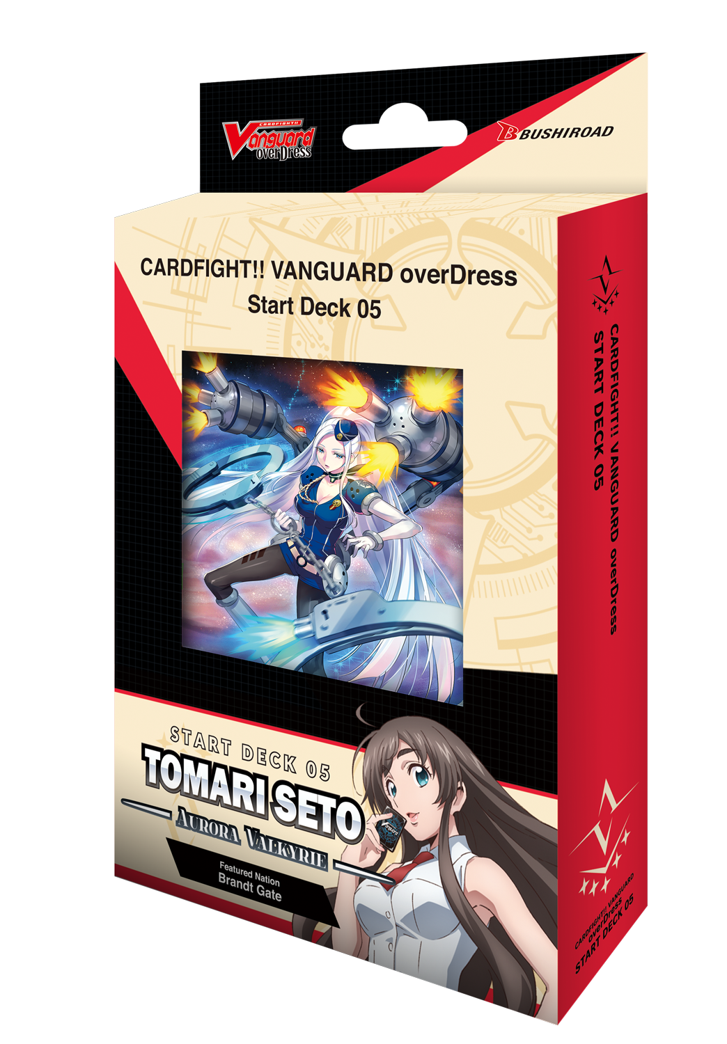 Pack D-SD05
