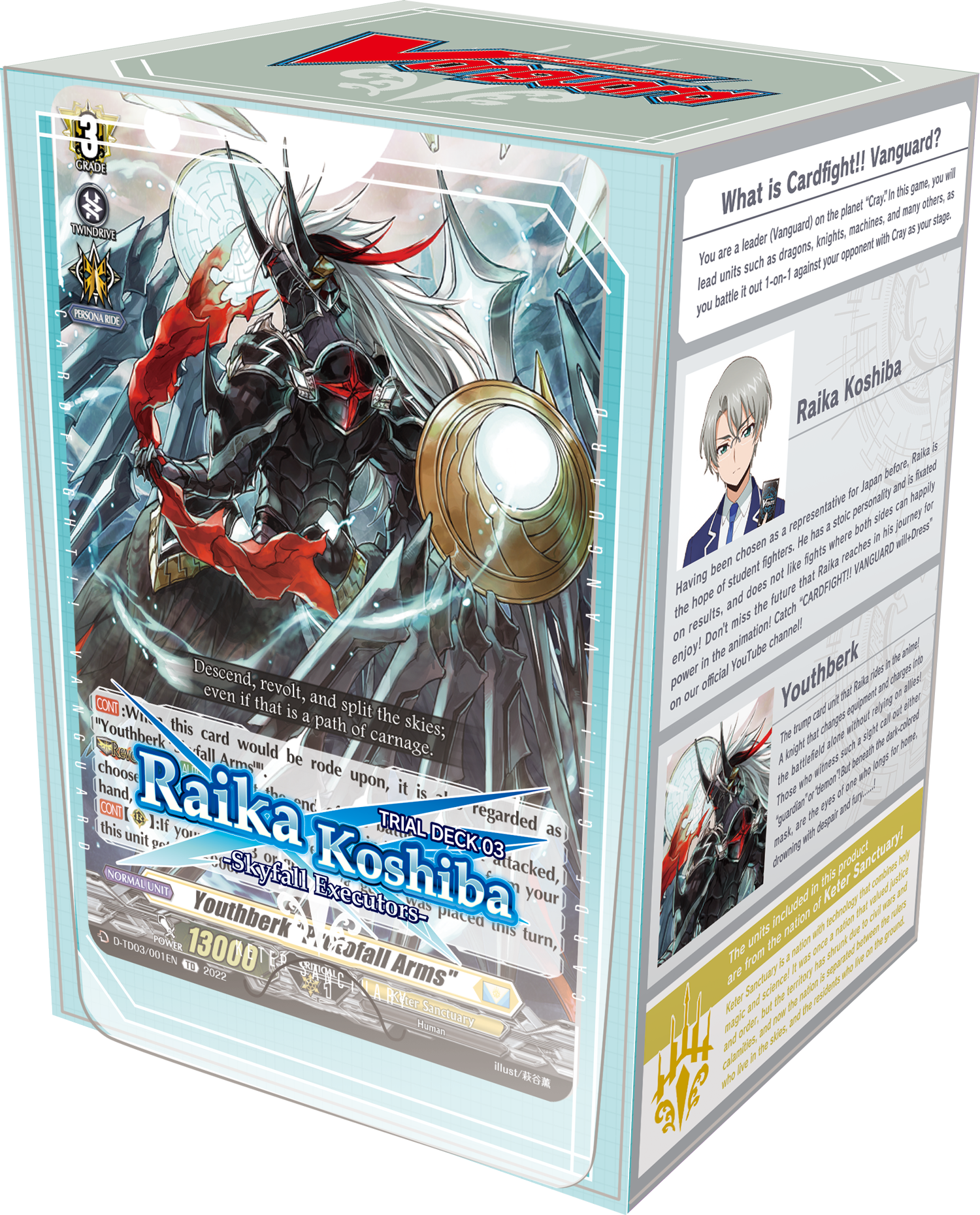Pack D-TD03
