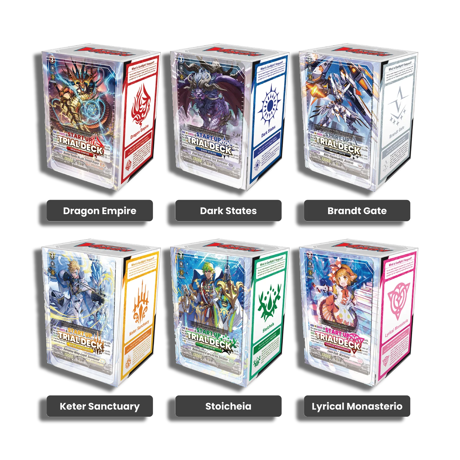 Pack DZ-TD06