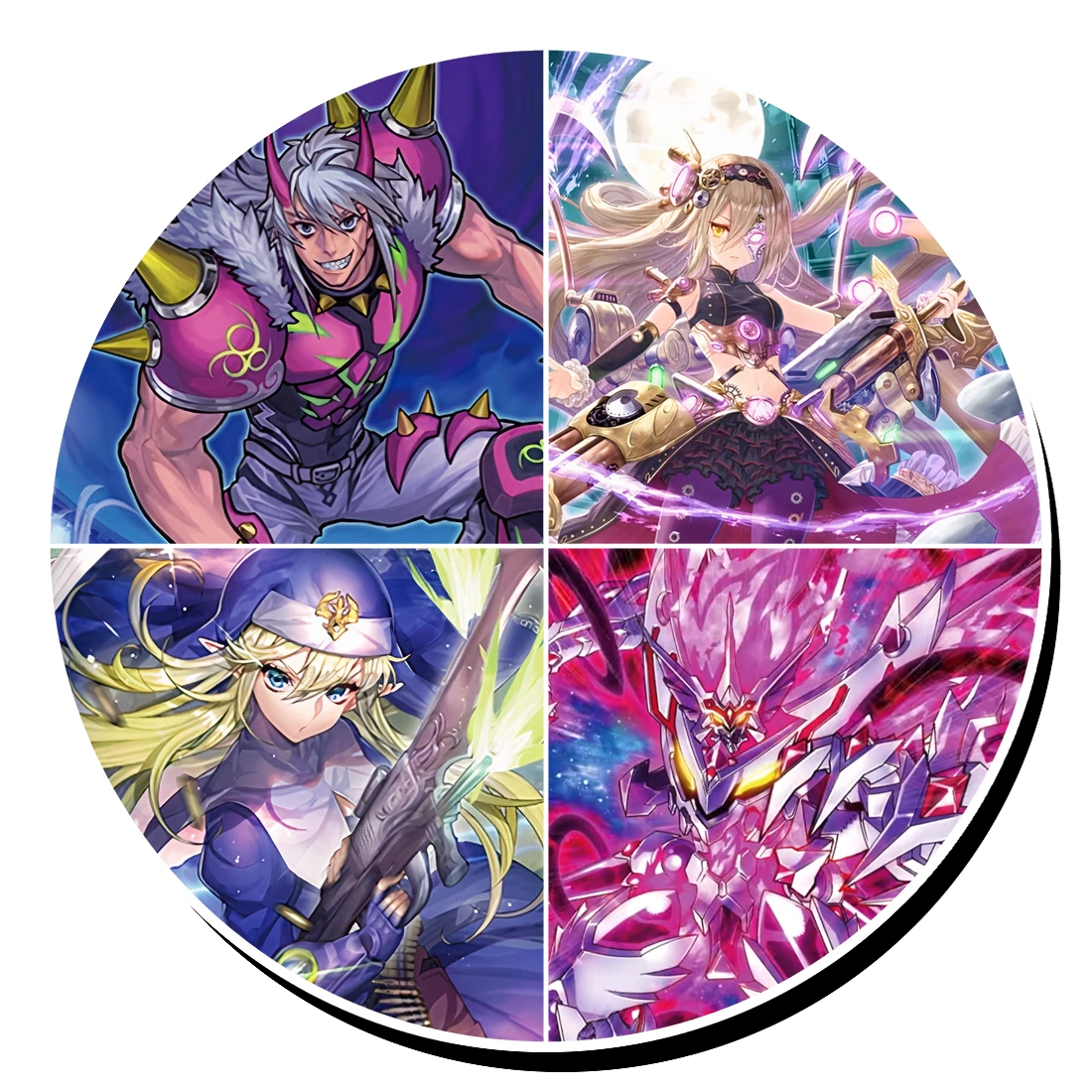 BSF 2023 Germany Breakdown