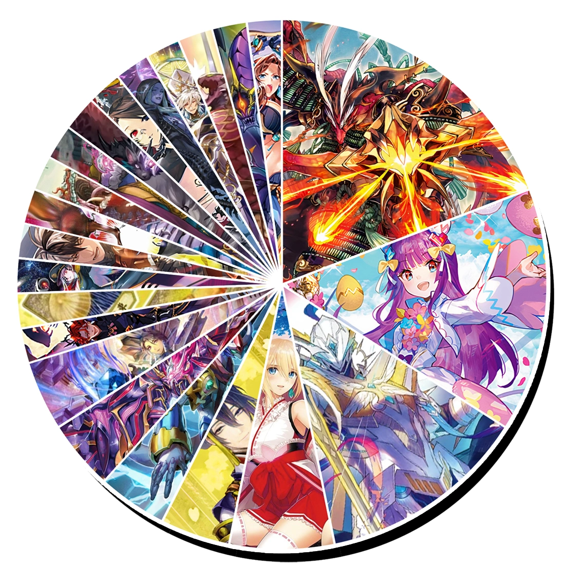 GRAND Ultimate Vanguard CUP プレイ スリーブセット