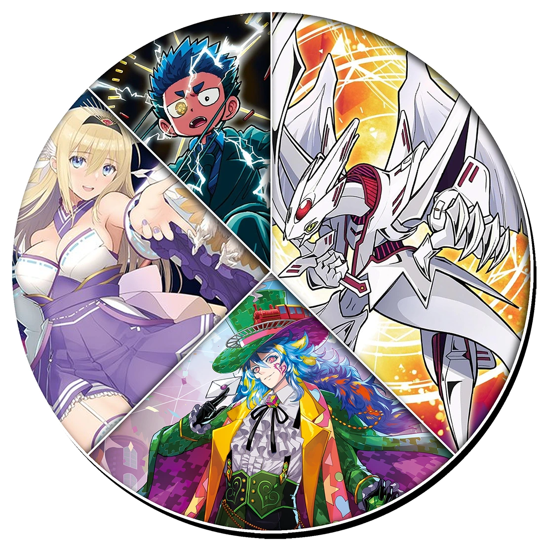 Vanguard Campionship Deluxe 2025 Japan Finals Standard Breakdown