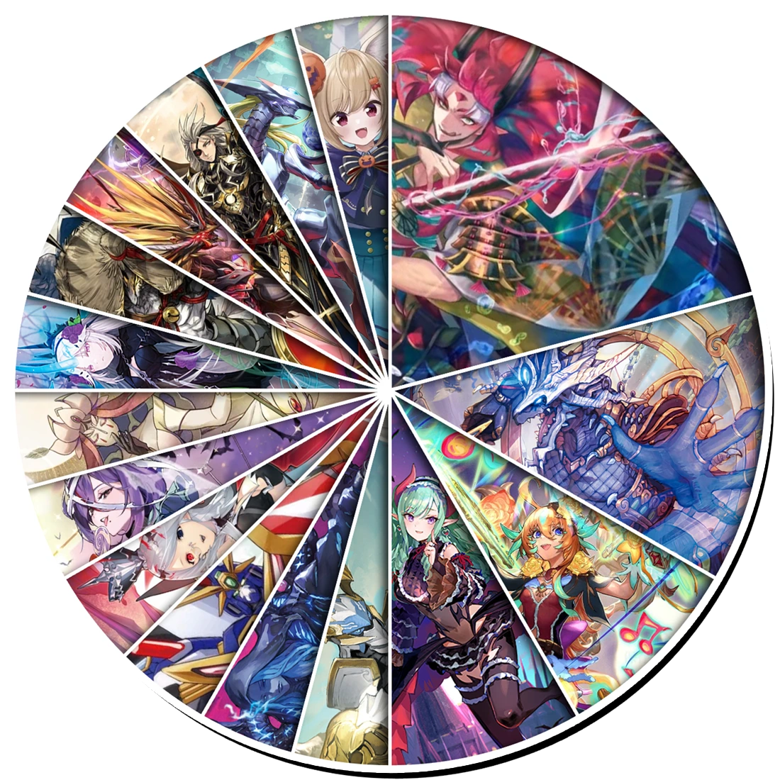 Vanguard Ultimate Cup Vol 15 Standard Breakdown