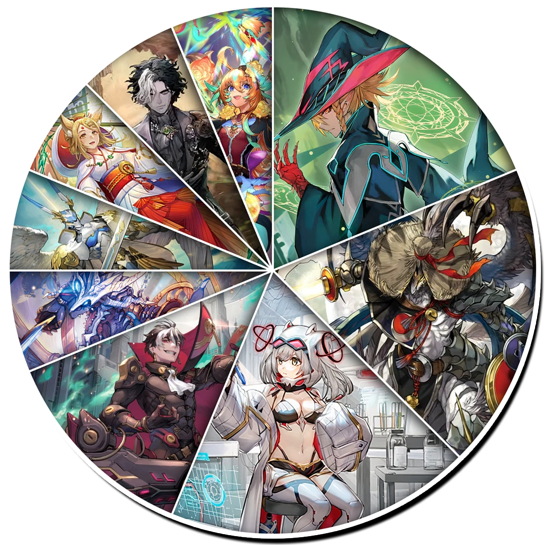Vanguard Ultimate Cup Vol 7 Standard Breakdown
