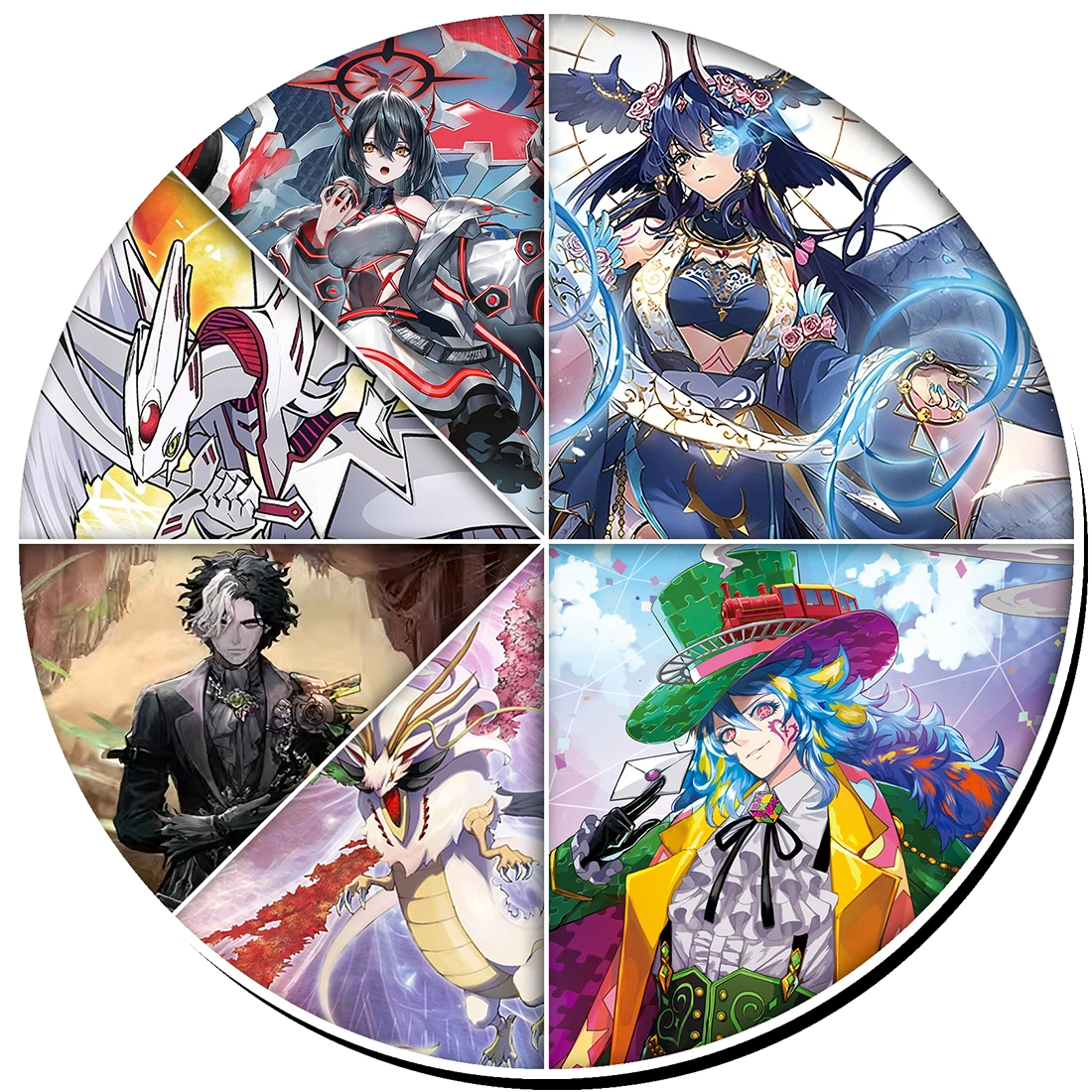Vanguard Ultimate Cup Vol 35 Standard Breakdown